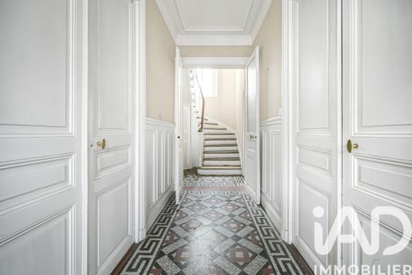 Maison à vendre 10 pièces 226 m² Malakoff