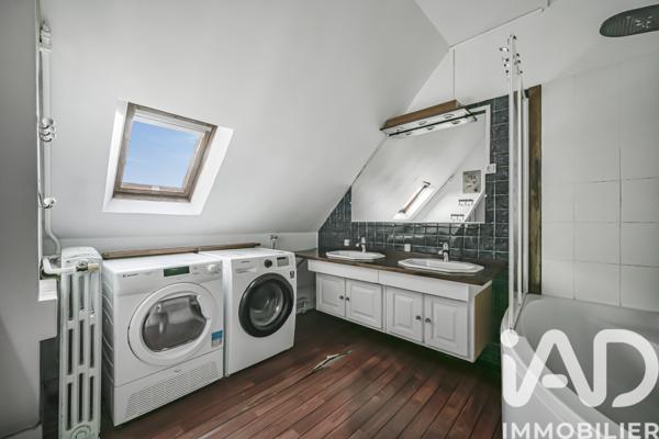 Maison à vendre 10 pièces 226 m² Malakoff
