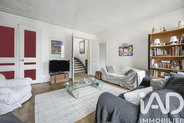 Maison à vendre 10 pièces 226 m² Malakoff