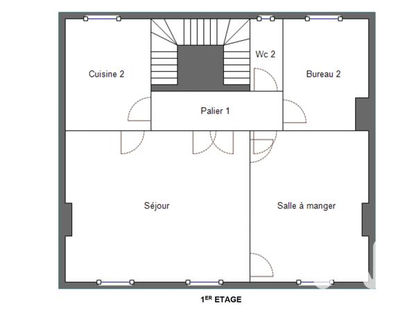 Maison à vendre 10 pièces 226 m² Malakoff