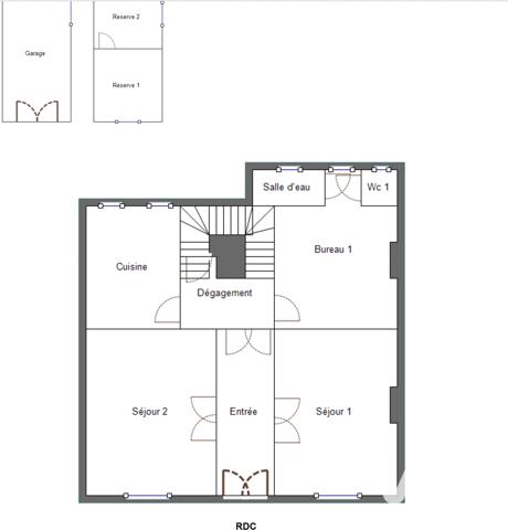 Maison à vendre 10 pièces 226 m² Malakoff