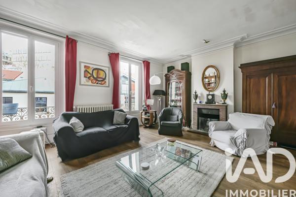 Maison à vendre 10 pièces 226 m² Malakoff