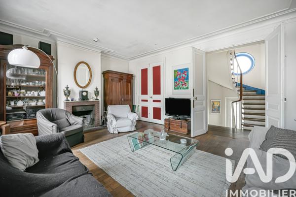 Maison à vendre 10 pièces 226 m² Malakoff