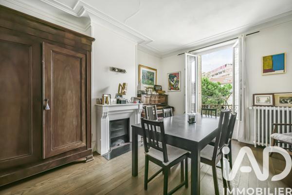 Maison à vendre 10 pièces 226 m² Malakoff