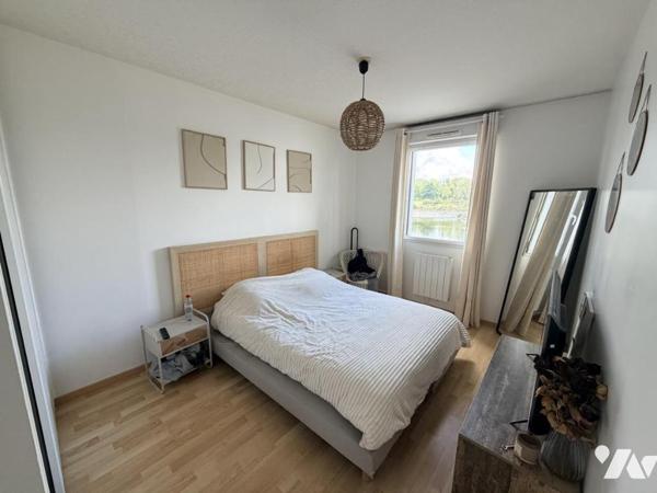 Appartement situé au 1er étage avec entrée particulière - 1 garage