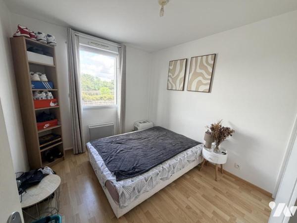 Appartement situé au 1er étage avec entrée particulière - 1 garage