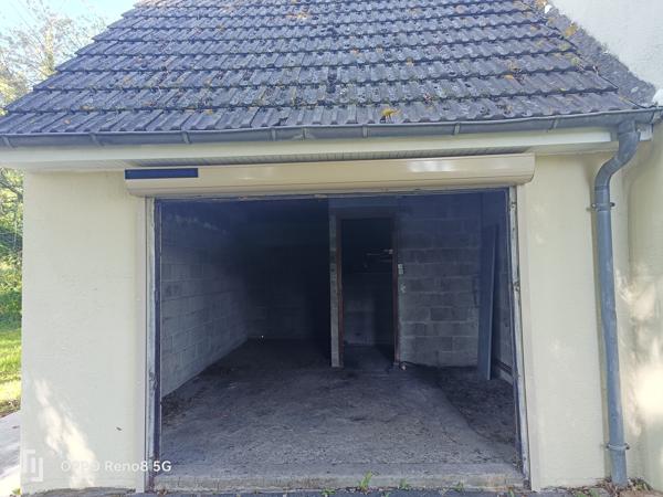 JOLI PAVILLON DE 70 M² HAB REFAIT A NEUF AVEC GARAGE SUR 1450 M² DE TERRAIN CLOS PROCHE TOUTES COMMODITES Ferrières-en-Bray (76220)