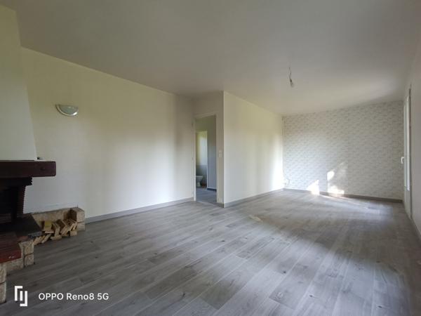 JOLI PAVILLON DE 70 M² HAB REFAIT A NEUF AVEC GARAGE SUR 1450 M² DE TERRAIN CLOS PROCHE TOUTES COMMODITES Ferrières-en-Bray (76220)