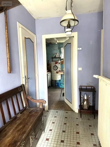 Achat - Maison Hennebont 56700 4 pièces 80 m 2 232 m 2