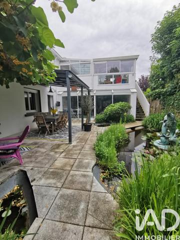 Maison à vendre 9 pièces 311 m² Mouilleron-le-Captif