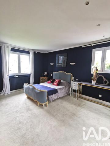 Maison à vendre 9 pièces 311 m² Mouilleron-le-Captif