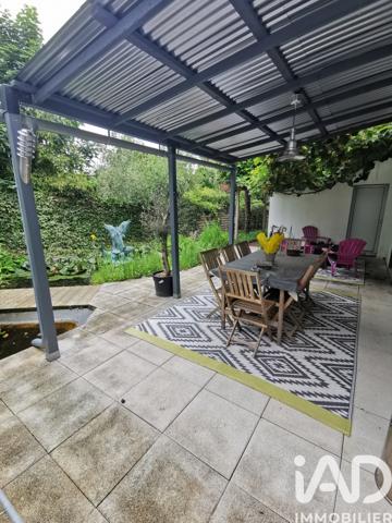 Maison à vendre 9 pièces 311 m² Mouilleron-le-Captif
