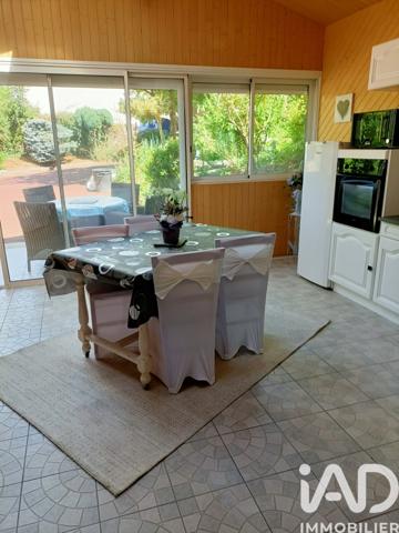 Maison à vendre 9 pièces 311 m² Mouilleron-le-Captif