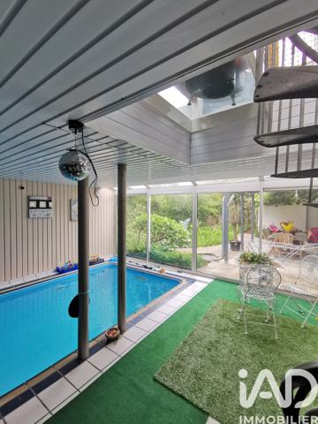 Maison à vendre 9 pièces 311 m² Mouilleron-le-Captif