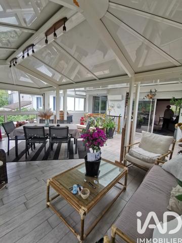 Maison à vendre 9 pièces 311 m² Mouilleron-le-Captif