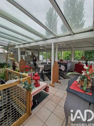 Maison à vendre 9 pièces 311 m² Mouilleron-le-Captif