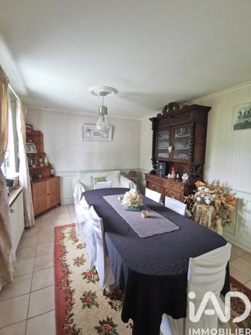 Maison à vendre 9 pièces 311 m² Mouilleron-le-Captif