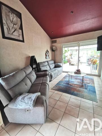 Maison à vendre 9 pièces 311 m² Mouilleron-le-Captif
