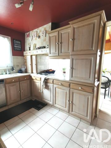 Maison à vendre 9 pièces 311 m² Mouilleron-le-Captif