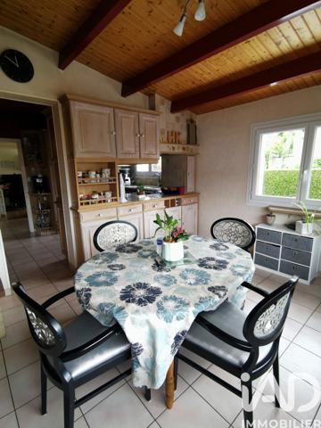 Maison à vendre 9 pièces 311 m² Mouilleron-le-Captif