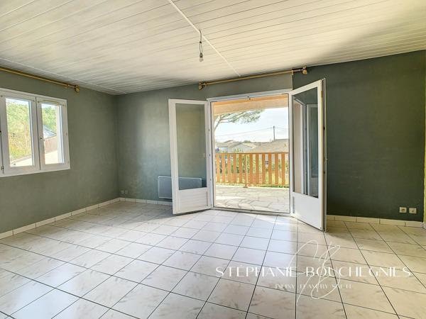 Appartement T2 - 50m2 - Saint Palais-sur-mer (17420)