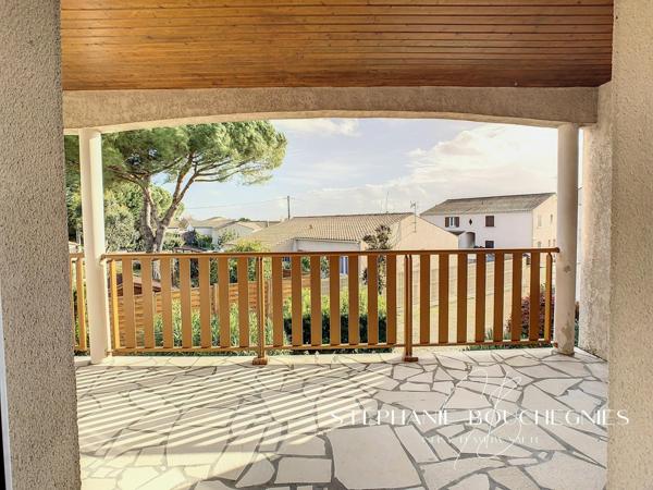 Appartement T2 - 50m2 - Saint Palais-sur-mer (17420)