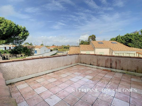 Appartement T2 - 50m2 - Saint Palais-sur-mer (17420)