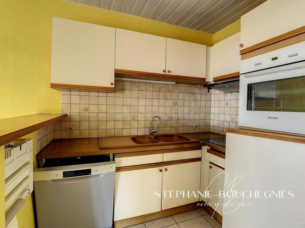 Appartement T2 - 50m2 - Saint Palais-sur-mer (17420)