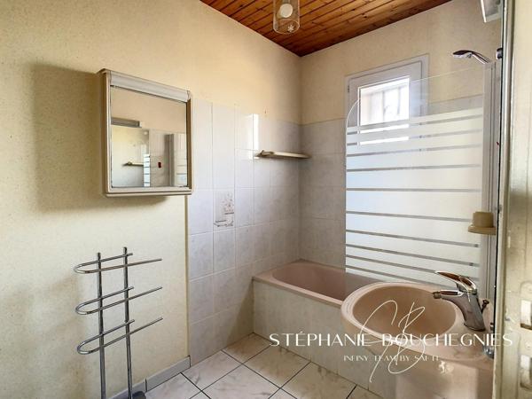 Appartement T2 - 50m2 - Saint Palais-sur-mer (17420)