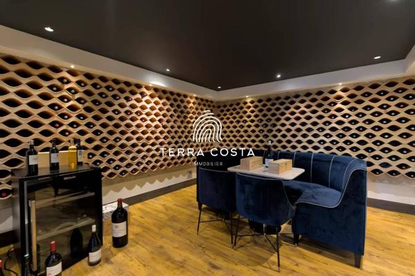 Entre Anglet et Biarritz, propriete contemporaine a pied des 5 Cantons