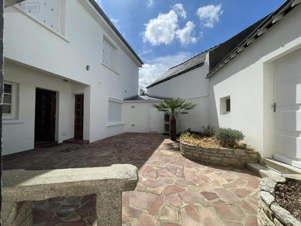 Achat - Maison Locminé 56500 258 m 2 212 m 2