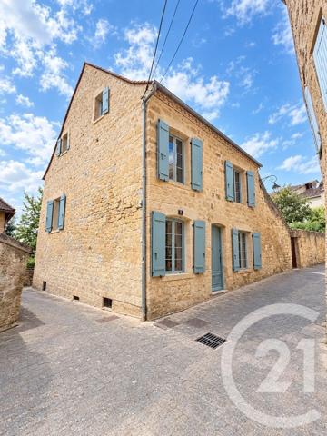 Maison à vendre  6 pièces - 145,85 m 2   GOURDON  - 46
