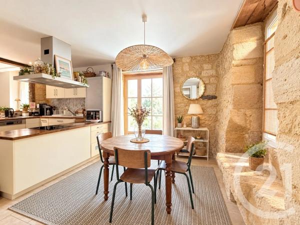 Maison à vendre  6 pièces - 145,85 m 2   GOURDON  - 46