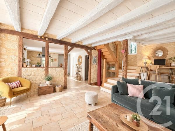 Maison à vendre  6 pièces - 145,85 m 2   GOURDON  - 46