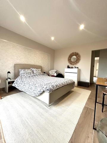 Villa récente construction 2023 5 pièces garage et jardin clos