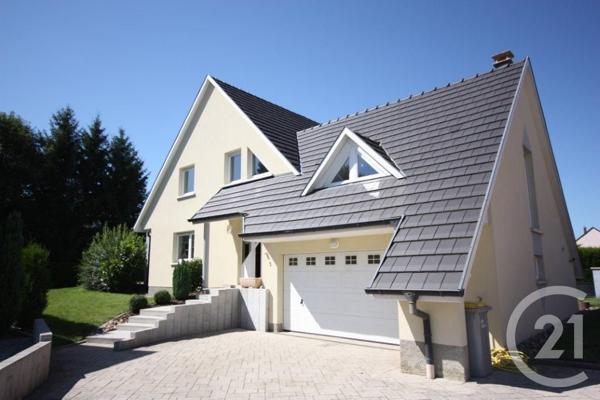 Maison à vendre  6 pièces - 165 m2 MATZENHEIM - 67
