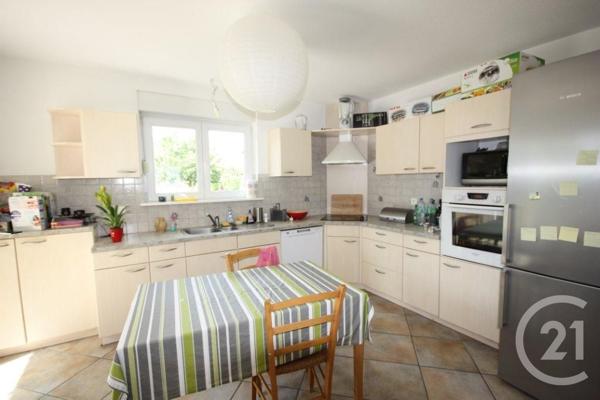 Maison à vendre  6 pièces - 165 m2 MATZENHEIM - 67
