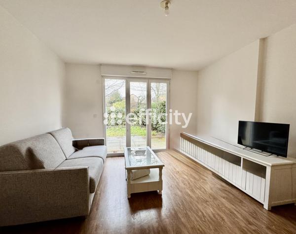 Appartement 2 pièces - 44 m²