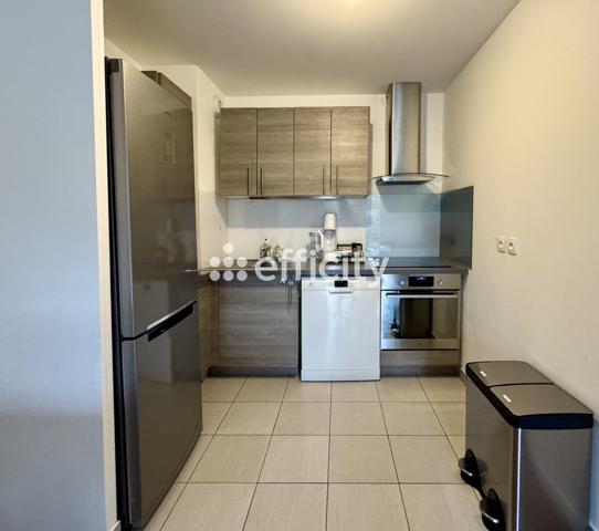 Appartement 2 pièces - 44 m²