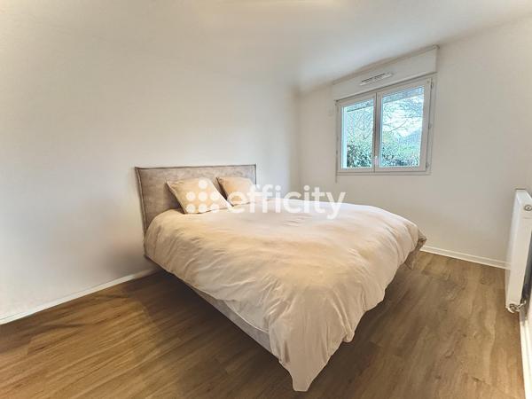 Appartement 2 pièces - 44 m²