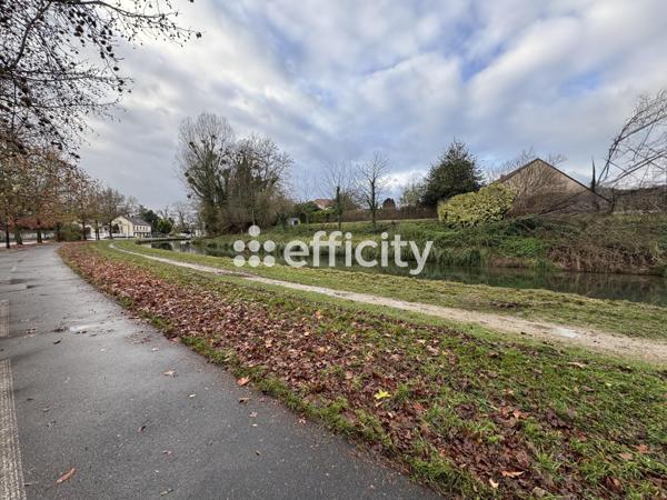 Appartement 2 pièces - 44 m²