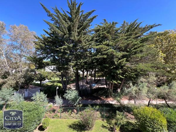 Appartement à vendre 1 pièce 23.62m² La Grande-Motte (34280)