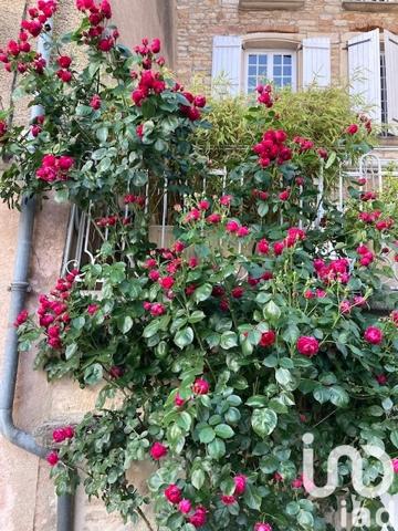 Maison à vendre 5 pièces 118 m² Saint-Gengoux-le-National