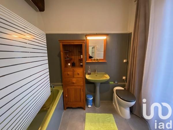 Maison à vendre 5 pièces 118 m² Saint-Gengoux-le-National