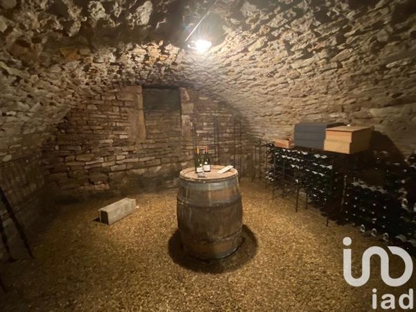 Maison à vendre 5 pièces 118 m² Saint-Gengoux-le-National