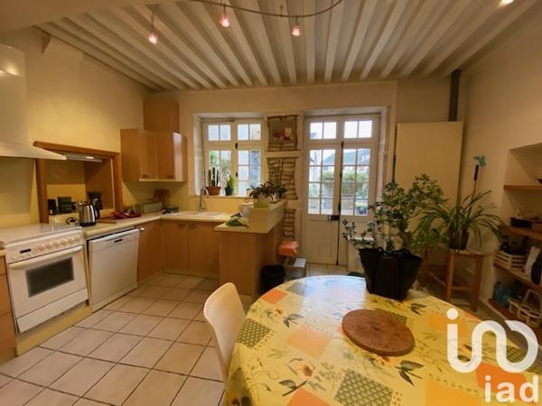 Maison à vendre 5 pièces 118 m² Saint-Gengoux-le-National
