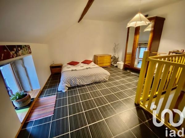 Maison à vendre 5 pièces 118 m² Saint-Gengoux-le-National