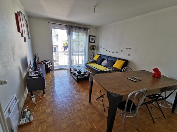 Appartement 3 pièce(s) 2 chambre(s) 54 m²