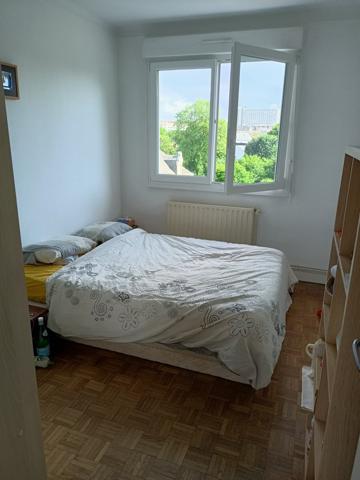 Appartement 3 pièce(s) 2 chambre(s) 54 m²