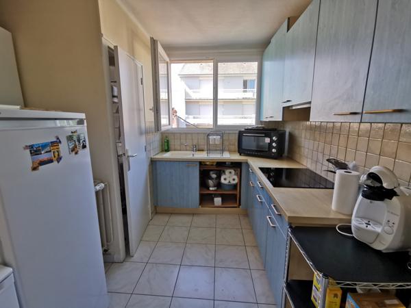 Appartement 3 pièce(s) 2 chambre(s) 54 m²